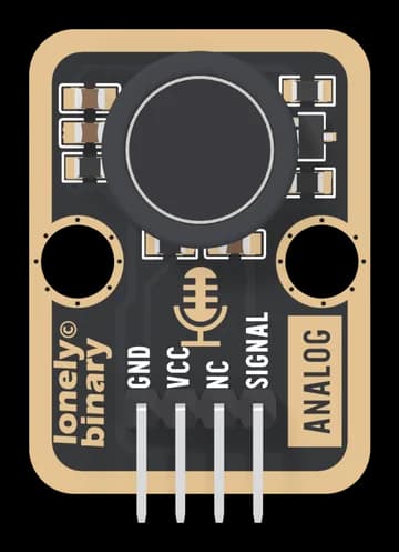Analog Microphone