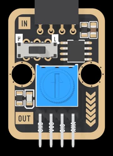 Analog to Digital Signal