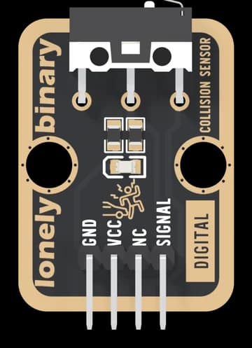 Collision Sensor