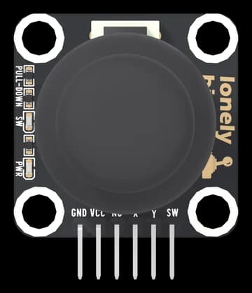 Dual Axis Joystick
