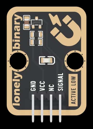 Hall Effect Sensor