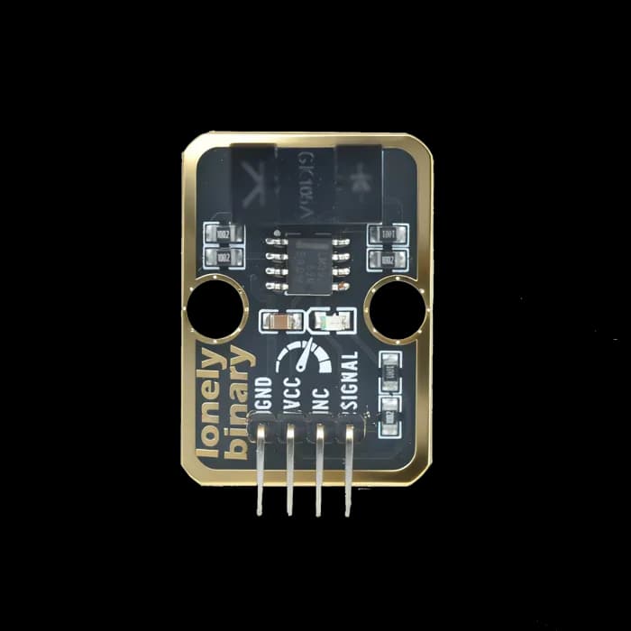 Infrared Speed Sensor