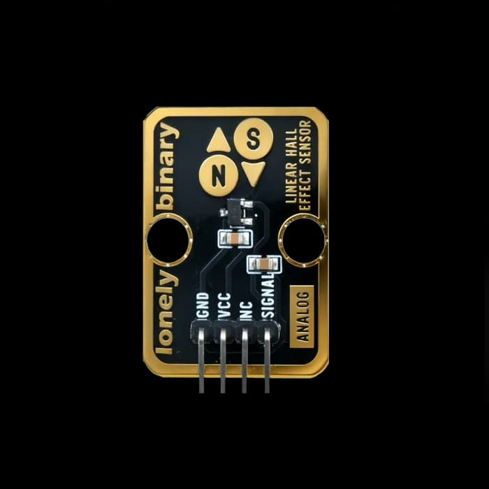 Linear Hall Effect Sensor
