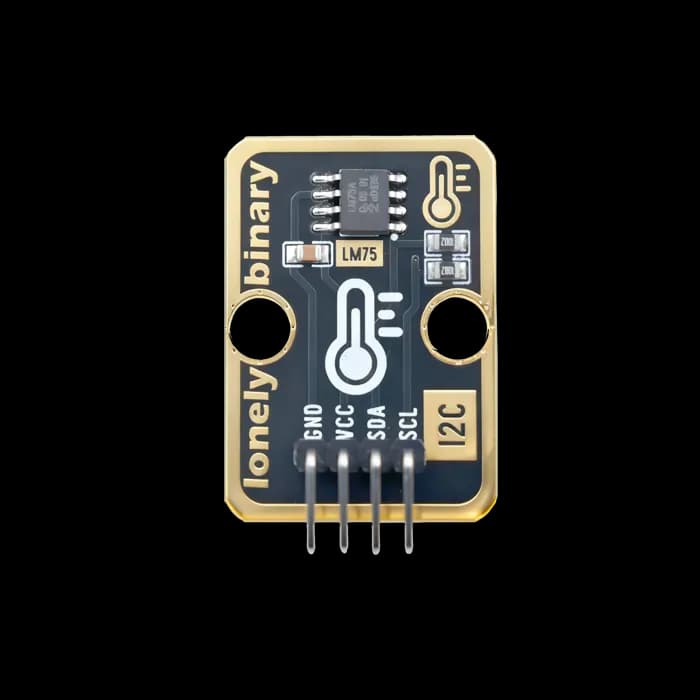 LM75 Temperature Sensor