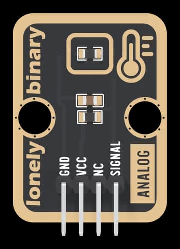 NTC Thermistor