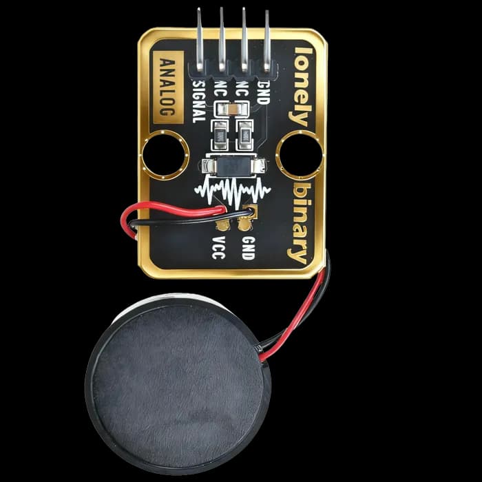 Piezo-Ceramic Sensor