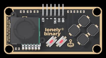 Slim Joystick