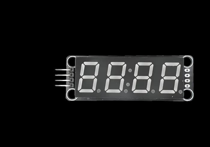 TM1637 4-Digit Display (0.56 inch)