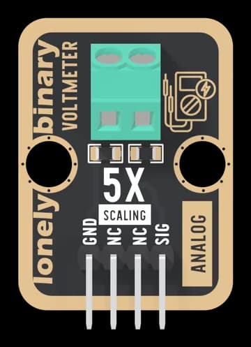 Voltmeter