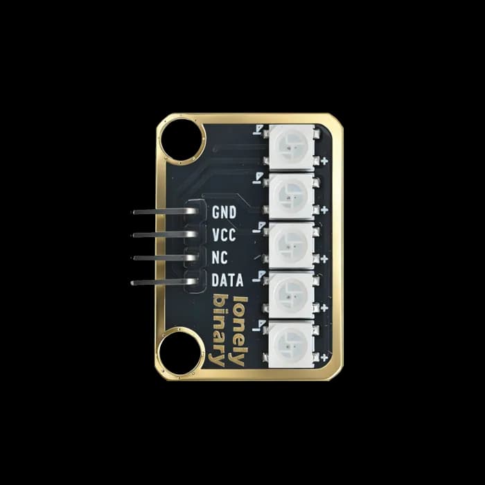 WS2812 RGB LED Bar