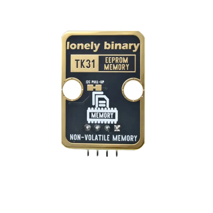 EEPROM Memory — back