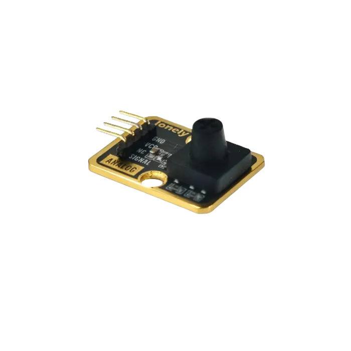 Five-Direction Joystick — side