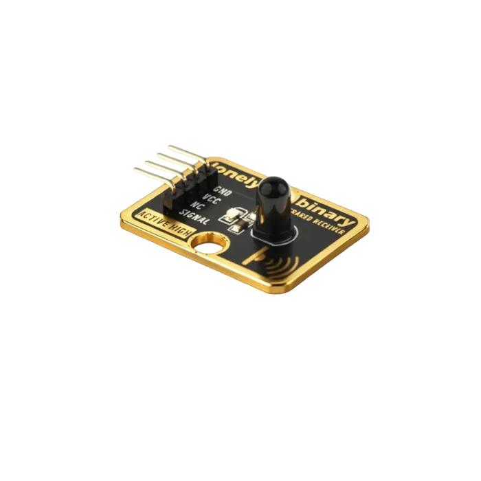 Infrared Photodiode — side