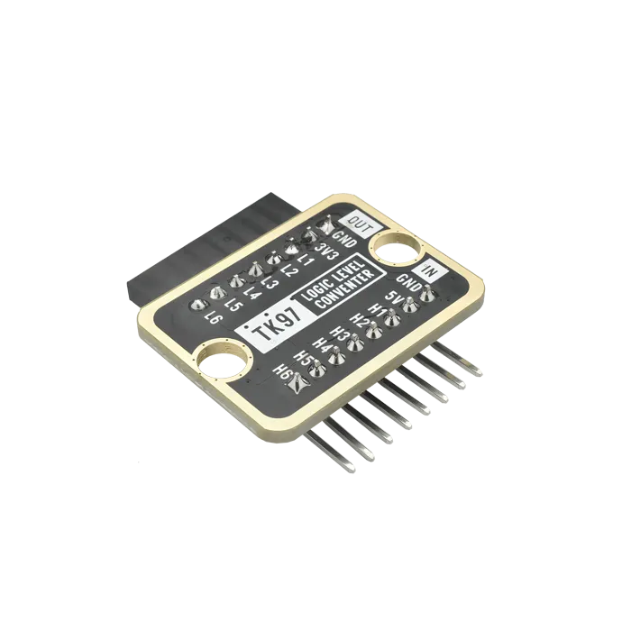 Logic Level Converter — side