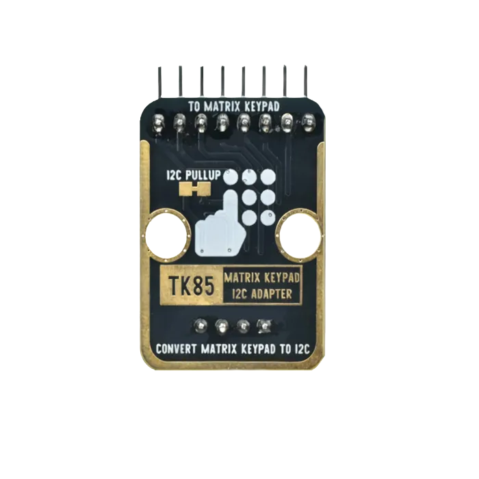 TinkerBlock TK85 — back