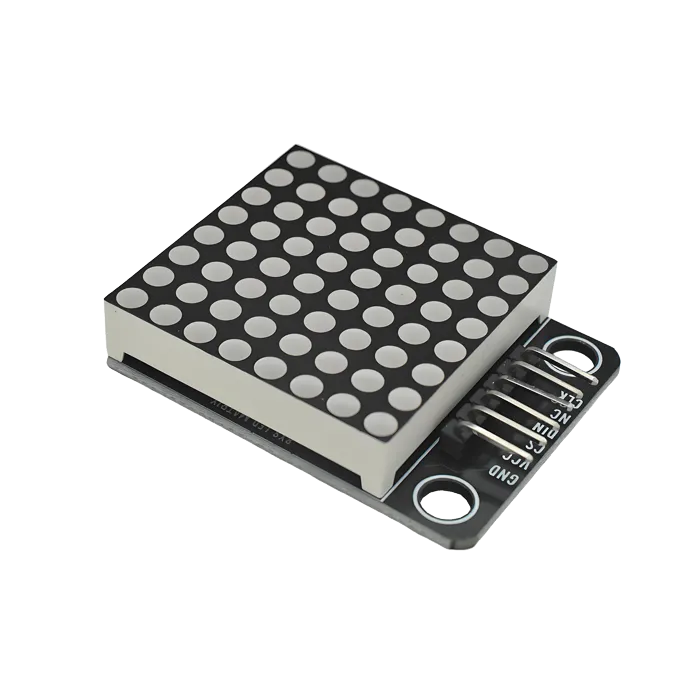 8x8 LED Matrix — side