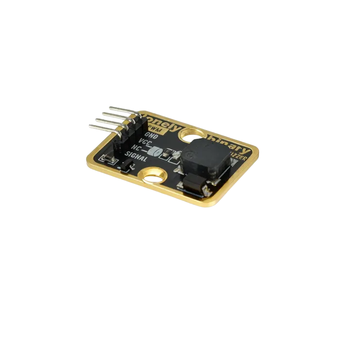 Passive Buzzer — side