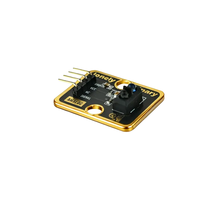 Reflective Optical Sensor — side