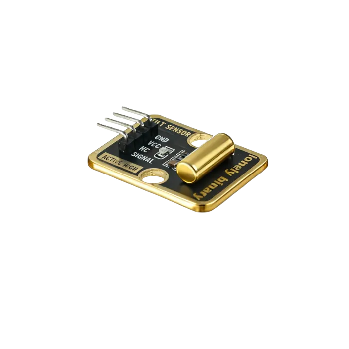 Tilt Sensor — side