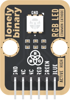 RGB LED