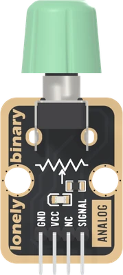 Rotary Potentiometer