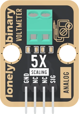 Voltmeter