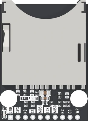 SD Card Reader