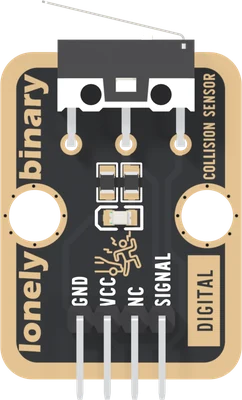 Collision Sensor