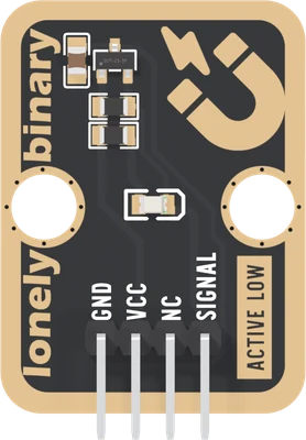Hall Effect Sensor
