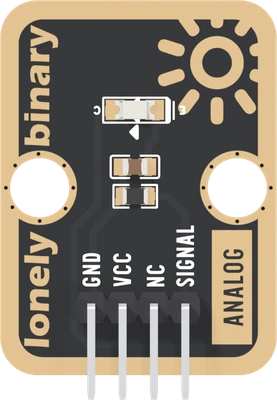 Ambient Light Sensor