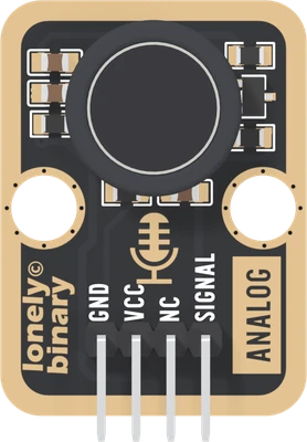 Analog Microphone