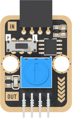 Analog to Digital Signal