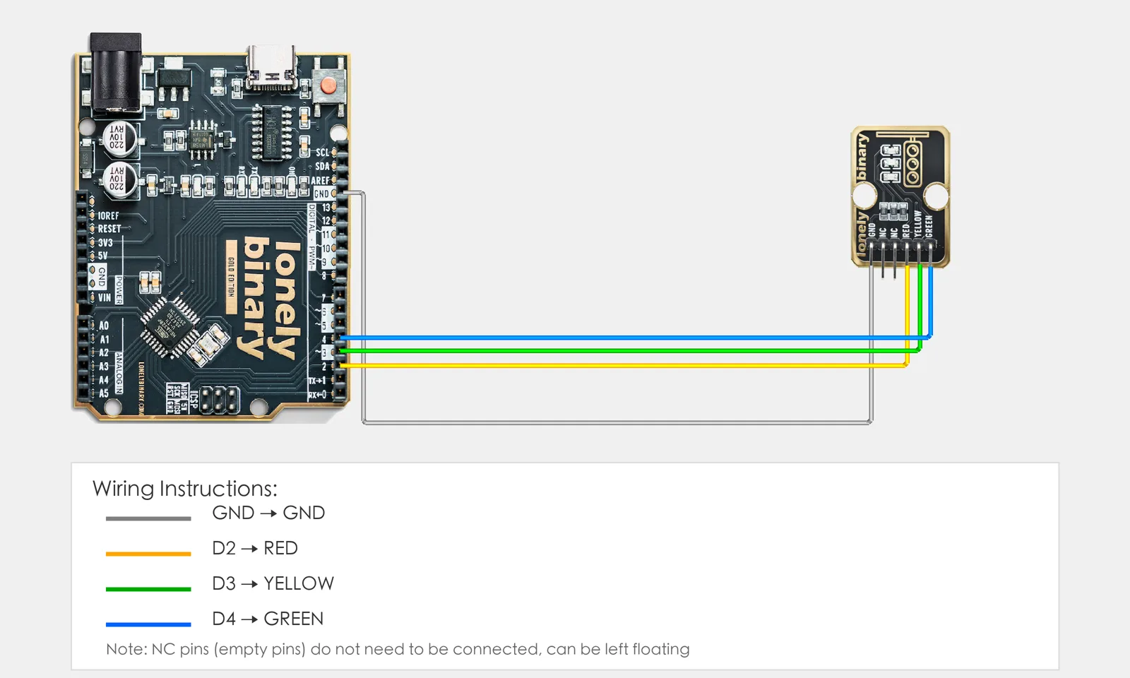 TK03 wiring diagram